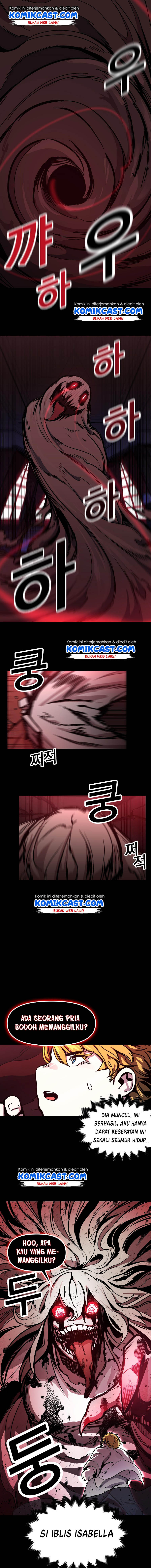 I Am Player Who Suck Alone (Solo Bug Player) Chapter 01 Gambar 12